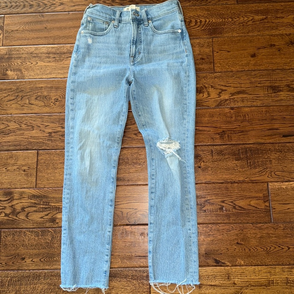 Madewell Jeans